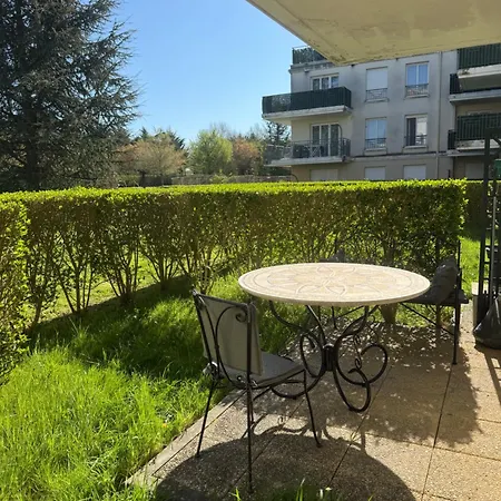 De Vacance Appartement Montévrain