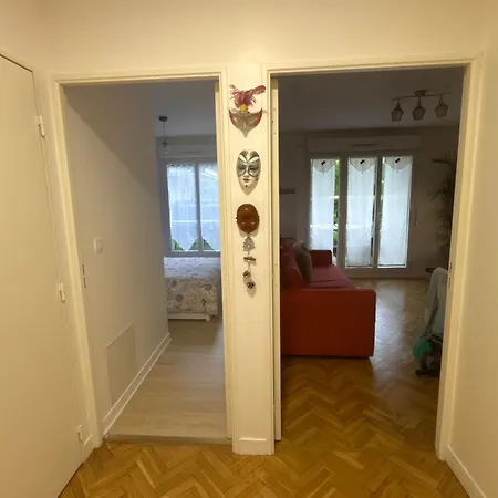 De Vacance Appartement *