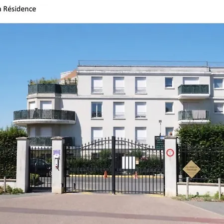 Appartement De Vacance Montévrain